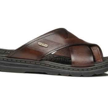 Sandalia Pegada Masculina 134205 Pinhão 49870