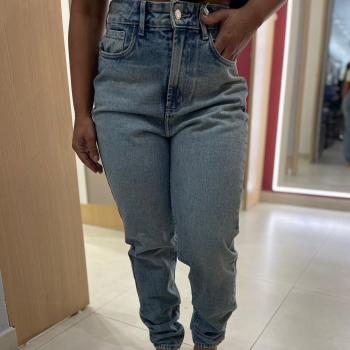 Calça Brytch Mom Feminino Jeans 13281178 51924
