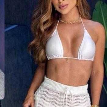 Saída de Praia Tricô Belle Saia 50023