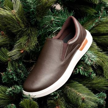 Slip BR Sport Masculino Napa 2270118 Cafe 50201