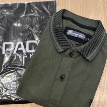 Camisa Polo Paco Slim Piquet CB Willder Verde Exercito 10472118 48243