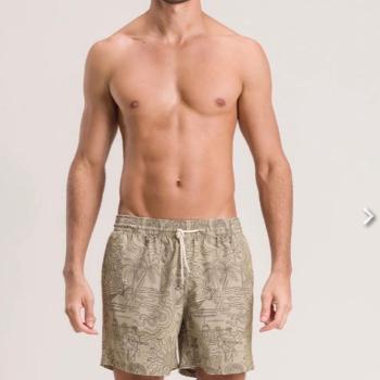 Short Rota do Mar Voley Sublimado 180984 49281