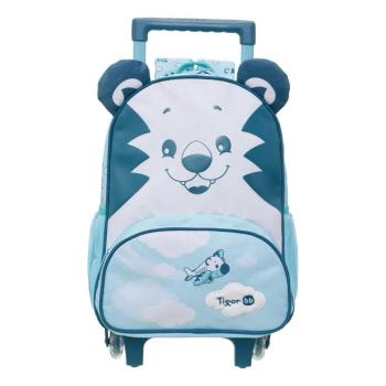Mochila Tigor T. Tigre Carrinho Glow 6773507 Bebê C/Alça 45700 K26