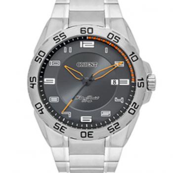 Relógio Orient Masculino Prata MBSS1475 48136