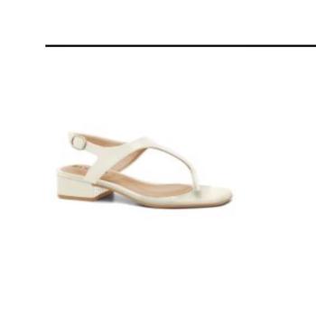 Sandália Ramarim Feminina 2648104 Off White 50432