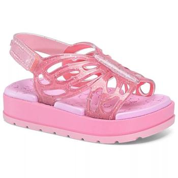 Sandália Zaxynina Butterfly Baby 19463 Rosa Sorvete/Rosa Claro 45483 k26