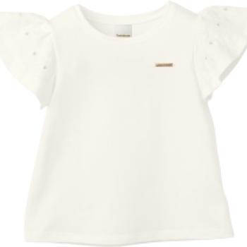 Blusa Carinhoso Evase Feminina Infantil 1000139017 4 ao 8 45059 k26