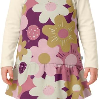 Conjunto Malwee Feminino Infantil 1000136391 Vestido/Blusa 1 ao 3 44842 k26