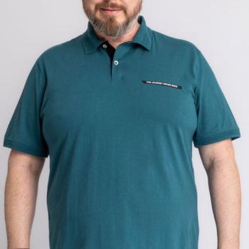 Camisa Polo Masculino Plus 155621024 50691