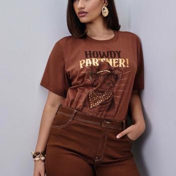 Blusa Gatabakana Feminina 40889 50903
