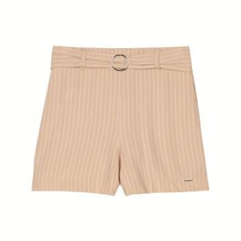 Short Feminino Marialícia Risca de Giz 184291 49824