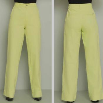 Calça Feminina Pitt Wide Leg Loose 026490017 49593