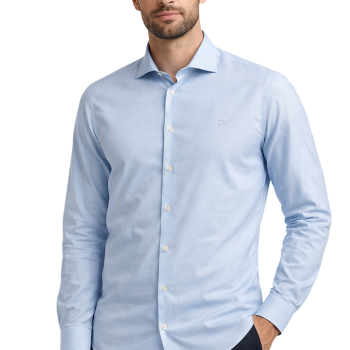 Camisa Social Ogochi M/L Casual Slim 001564032 51589