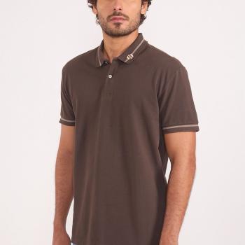 Camisa Polo Colcci Masculina Bordado na Gola 0250103526 50913