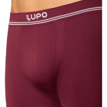 Cueca Lupo Boxer Microfibra Sem Custura 436002 30103