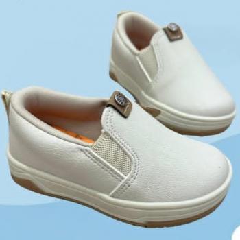 Slip Kidy Masculino Happy 31310395790 Natural/Caramelo 43334