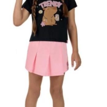 Blusa Kaiani Feminina Infantil 12104 6 ao 10 43974