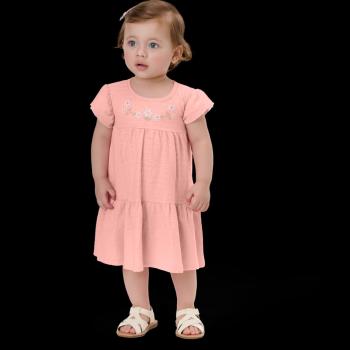 Vestido Kiko e Kika Bebê 15053 P ao G 44936 k26