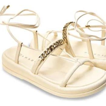 Sandalia Papete Ramarim Feminina 2555103 50189