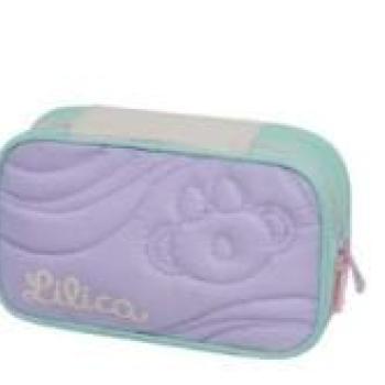 Estojo Box Lilica Ripilica Lovit Creamy 7714712 44102