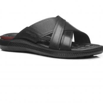Chinelo Pegada Masculina 133158-03 Preta 48483