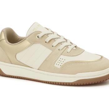 Tênis Ramarim Feminino Casual Metal Fosco/Golden 2563101 50191