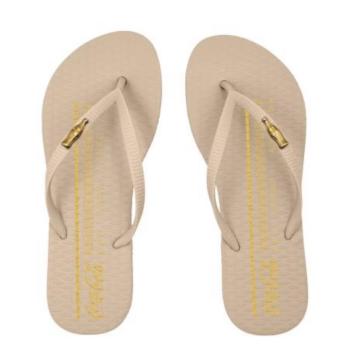 Chinelo Coca Cola Feminino Off White/ Off White CC 4966 51696