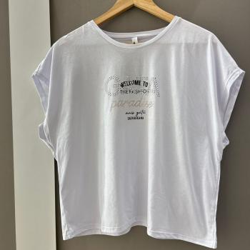 Blusa Gata Bakana Paradise 37068 Mais Gata 50406