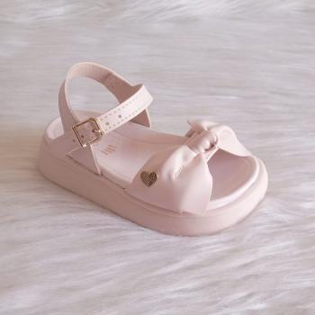 Sandália Mini Sua Cia 705100719 Rosa Ballet 43328