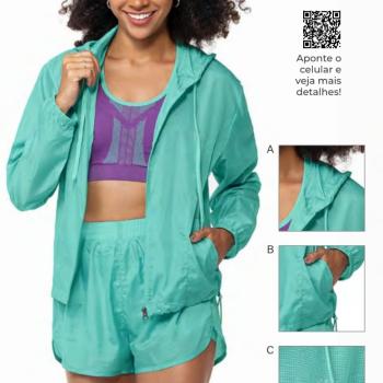 Short Zee Rucci Com Short interno ZR0700041 49330