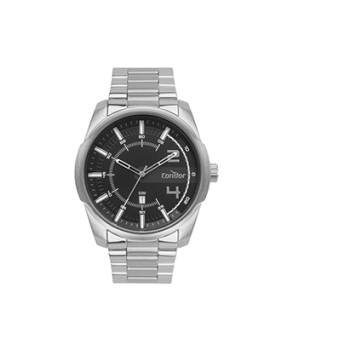 Relógio Condor Masculino Prata CO2115NCD 49815