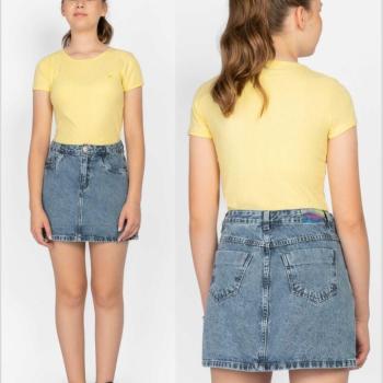 Saia Papa Tuti Juvenil 225470 12 ao 18 43440