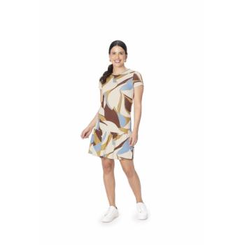 Vestido Malwee Com babados 1000132943 49170