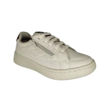 Sapatênis Sound Kids Masculino Z320M Off White 44871 k26
