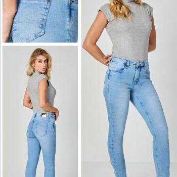 Calça Skinny Teezz Te22005 49701