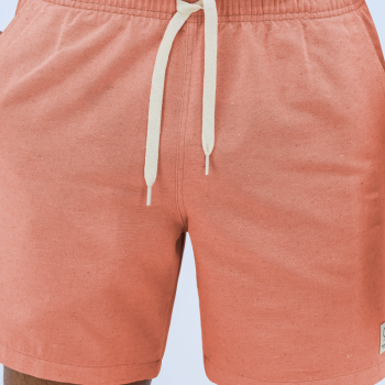 Bermuda Masculina Ogochi Em Linho 004504001 49551