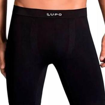 Cueca Lupo Long Leg Micromodal Sem Costura 674 51533
