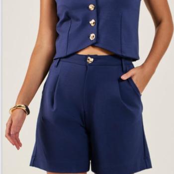 Conjunto Caution Alfaiataria Ponto Roma C0L0028 49688