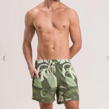 Short Rota do Mar Volley Sublimado 180985 493049304