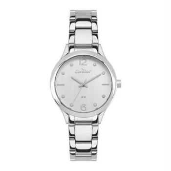 Relogio Condor Feminino Prata CO2035NZS/4K 51040