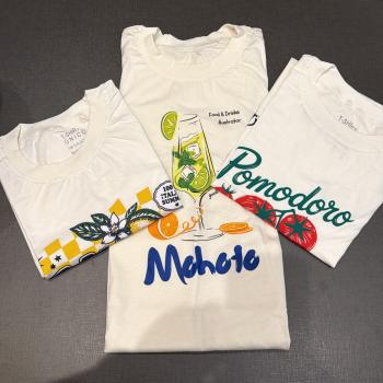 Camiseta Feminino Importado SC 100% Algodão 51841