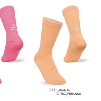 Meia Esportiva Selene em Poliamida 4965 51362