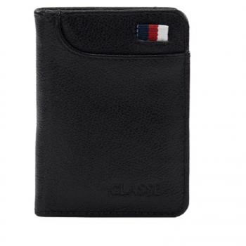 Porta Cartão Classe Masculina Preto  M279 48814