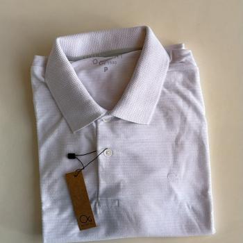 Polo Ogochi Masculino 7520010 Slim Malha 51476