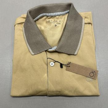 Polo Ogochi Masculina 7554009092 Slim Casual 50981