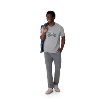 Camiseta Malwee Masculina 1000135714 Regular 50701