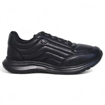 Tenis Feminino Kolosh K8428B Preto 49086