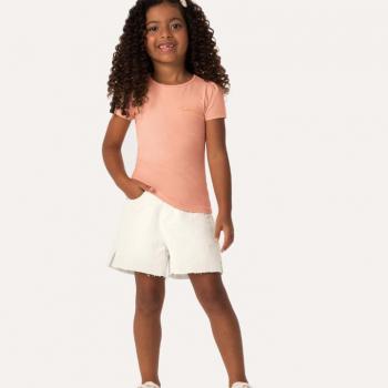 Blusa Carinhoso Feminina Infantil 1000116157 1 ao 3 41158