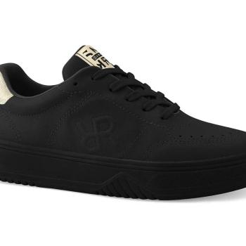 Tênis Ramarim Casual Feminino Preto 2588205 49490