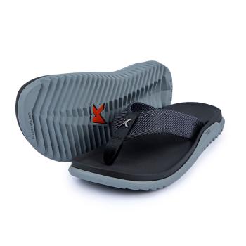 Sandalia Kenner Masculina NK7 Preto/Cinza 4000040100 51898